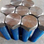 2507 șuruburi hexagonale grele