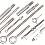 șurub de ochi cu materiale 316l, 317l, 310s, 904l