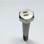 A286 elemente de fixare de înaltă calitate astm a453 660 en1.4980 Fixări cu șuruburi pentru mașini hardware