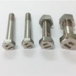 inconel 718 2.4668 uns n07718 piuliță și șurub hexagonal