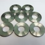 șaibă de blocare din oțel inoxidabil șaibă din6