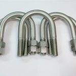 din3570 ss 316 u bolț în formă