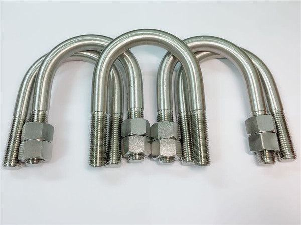 din3570 ss 316 u bolț în formă