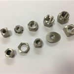 vânzare fierbinte preț scăzut china fastener hex cap piuliță hex gem gem
