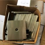 Mașină de spălat / de fixare cu oțel inoxidabil super duplex s32205 (f60) personalizat