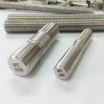 duplex 2205 s32205 2507 s32750 1.4410 fixare hardware de înaltă calitate ancoră cu tijă din lemn