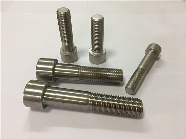 hastelloy c-276 (2.4819) șuruburi din912 pentru șapcă cap