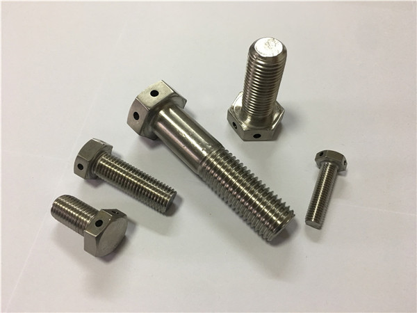 hastelloy c276 / 2.4819 bolț din933 din931
