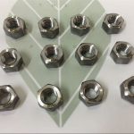 duplex 2205 a182 f51 uns s31803 en1.4462 hex boulon fixare din933