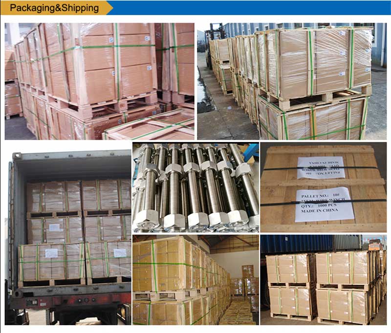 Din oțel inoxidabil-Lista-Șuruburi-șurub-Fastener-ambalare