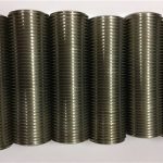 elemente de fixare șurub de ancorare m20 dublu capăt tija filetată filetată m60 șurub Bolț