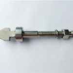 șuruburi de frână cu disc de titan cu cupă și șaibe con