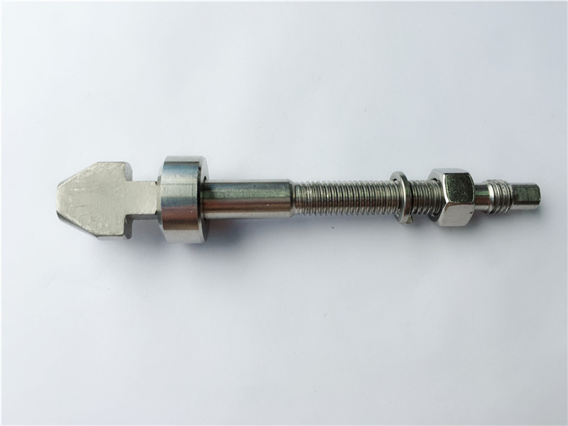 șuruburi de frână cu disc de titan cu cupă și șaibe con